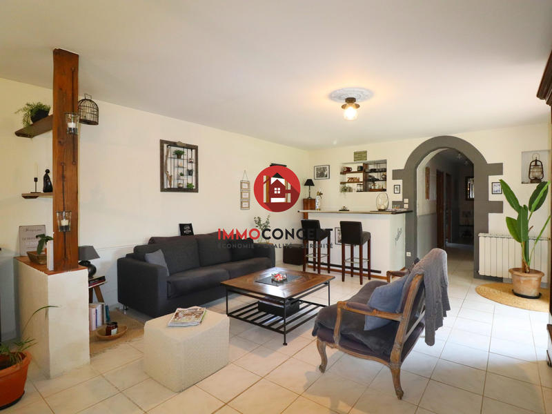 Villa - 125 m² - 6 pièces