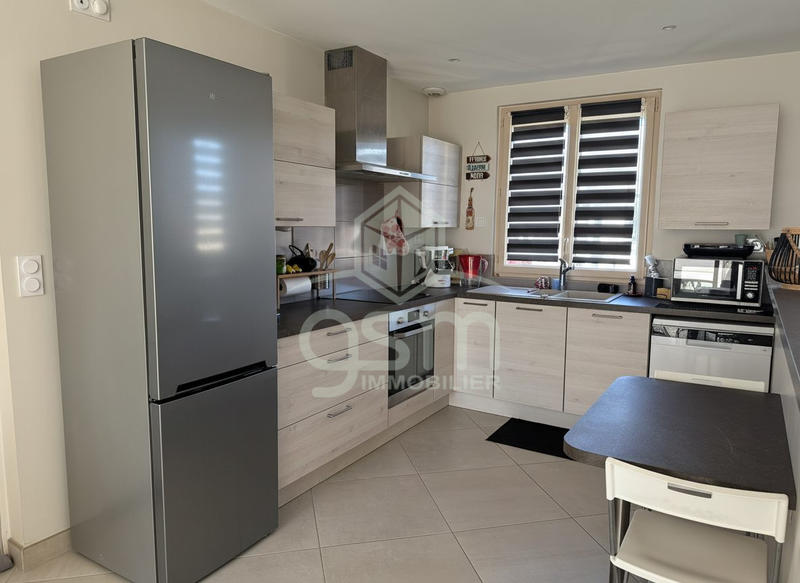 Maison - 73 m² - 3 pièces