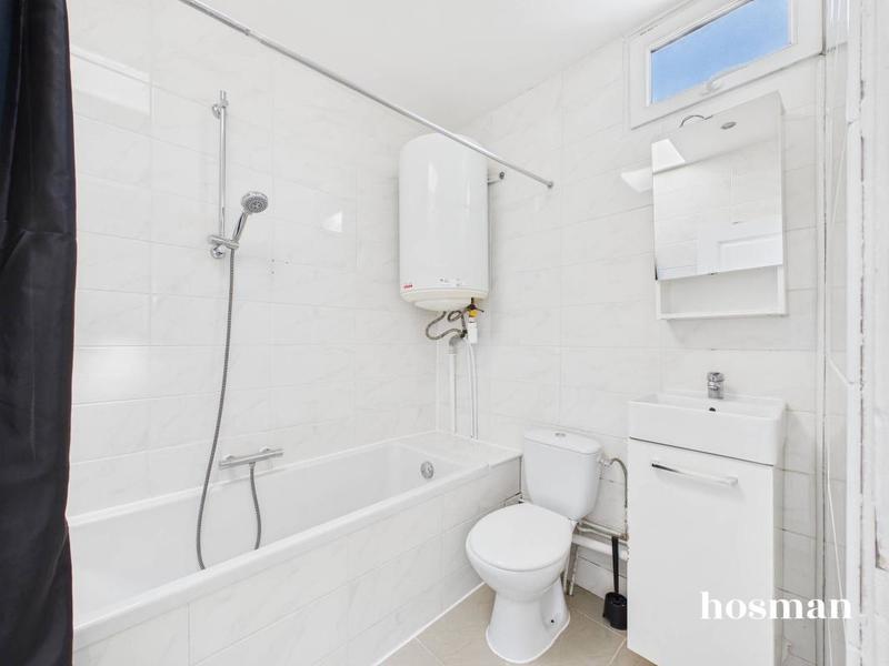 Duplex - 53 m² - 2 pièces