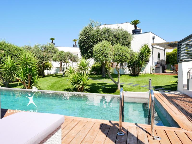 Maison - 153 m² - 4 pièces