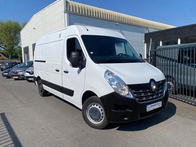 Renault Master Grd Confort L2h2 2.3 Dci 110 3t3 Clim/Bluetooth/Regulateur/Bois 13150 ht