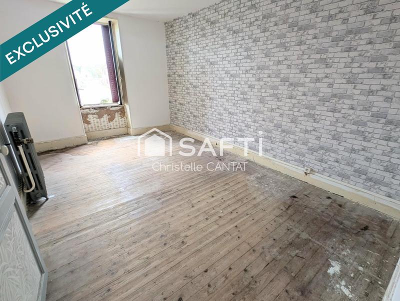 Maison - 108 m² - 5 pièces