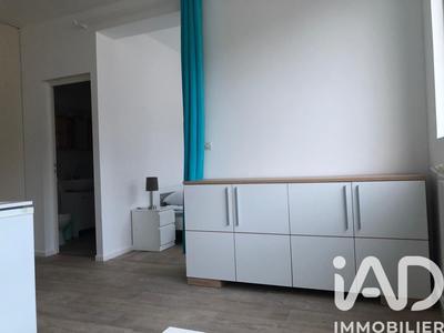 Appartement - 25 m² - 1 pièce