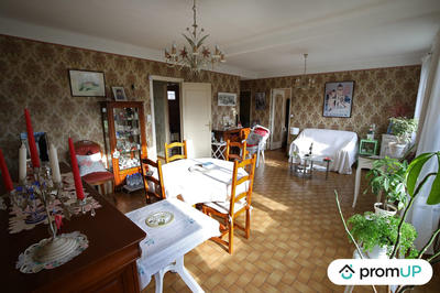 Maison ancienne - 80 m² - 4 pièces