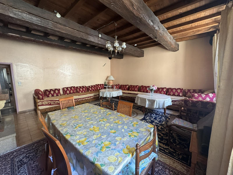 Maison de village - 128 m² - 5 pièces