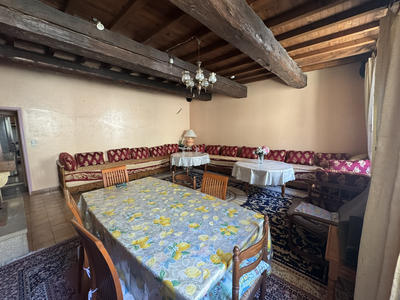 Maison de village - 128 m² - 5 pièces