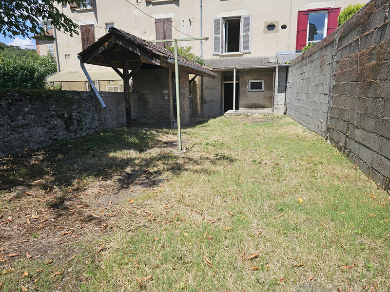 Maison - 92 m² - 5 pièces