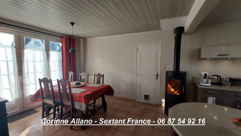 Maison - 97 m² - 5 pièces