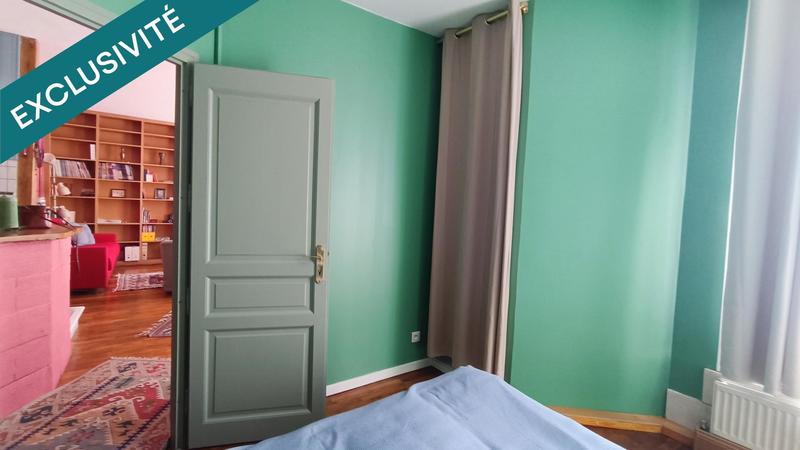 Appartement - 48 m² - 3 pièces