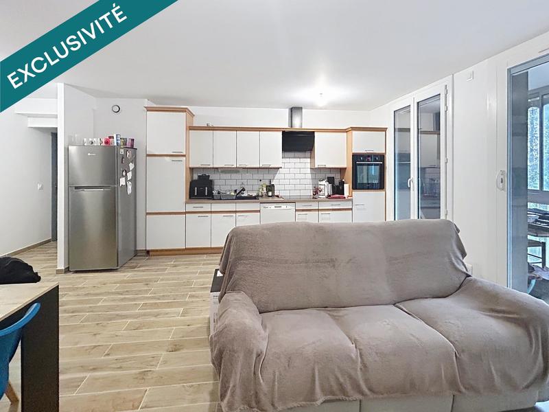 Appartement - 80 m² - 4 pièces