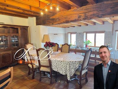 Maison - 148 m² - 6 pièces