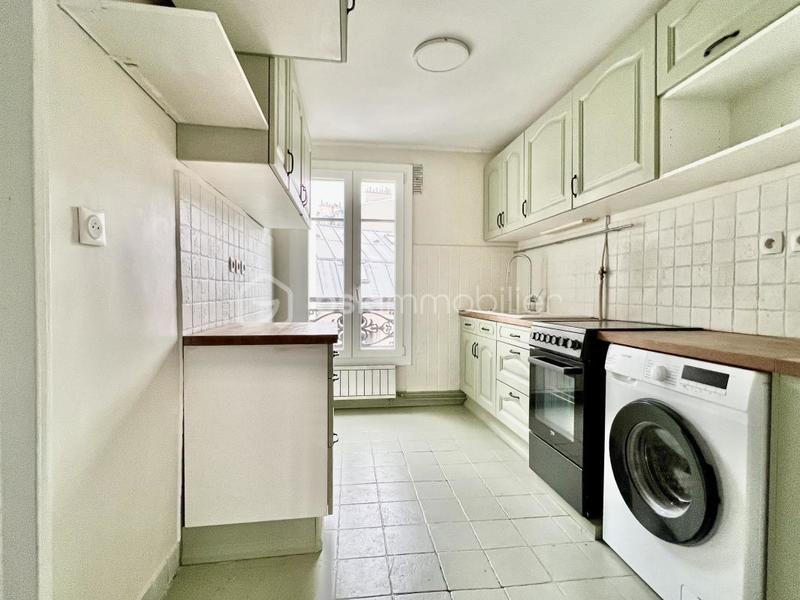 Appartement - 50 m² - 2 pièces