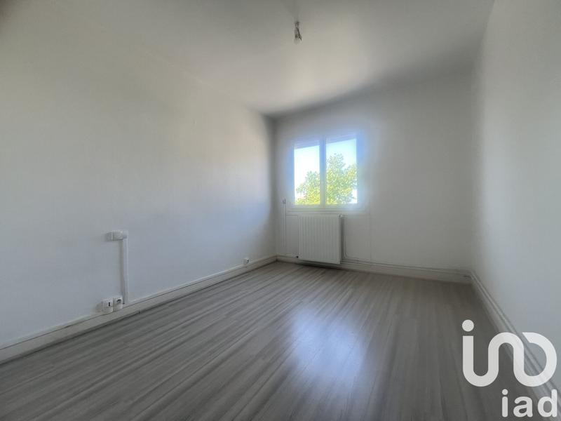 Appartement - 90 m² - 4 pièces