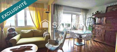 Appartement - 104 m² - 5 pièces