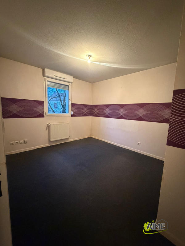 Appartement - 52 m² - 3 pièces