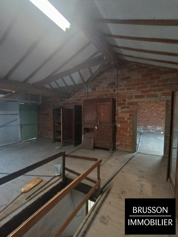 Maison - 108 m² - 4 pièces