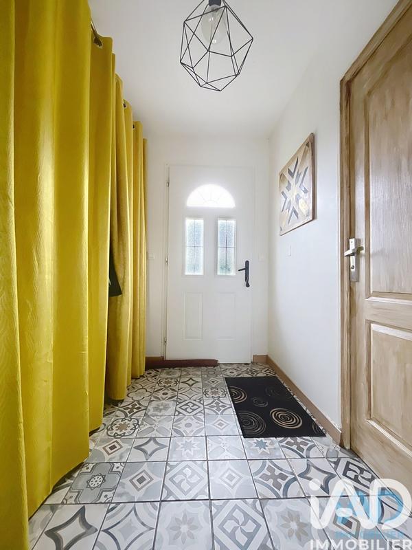 Maison - 169 m² - 6 pièces