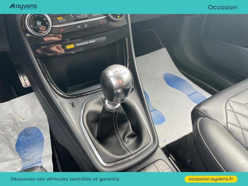 Ford Puma 1.0 EcoBoost 155ch mHEV St-Line Vignale 8cv