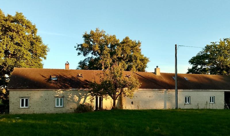 Longère - 148 m² - 5 pièces