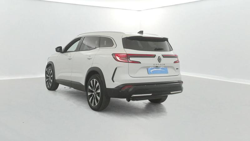 Renault Espace VI E-Tech full hybrid 200 Gsr2 Techno