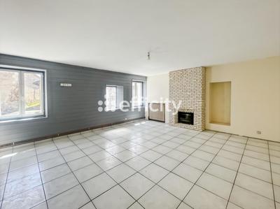 Maison - 110 m² - 4 pièces