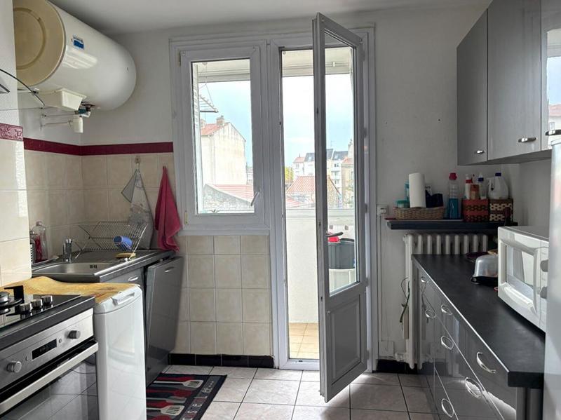 Appartement - 69 m² - 3 pièces