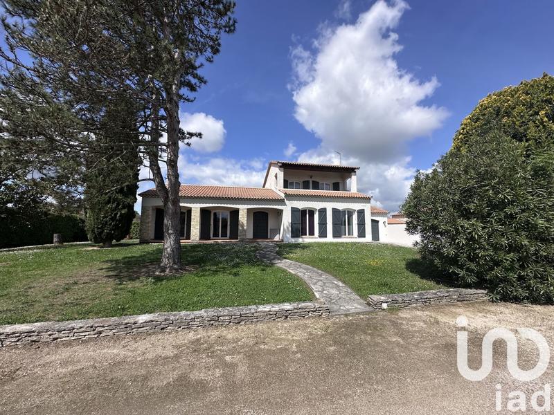 Maison - 172 m² - 5 pièces