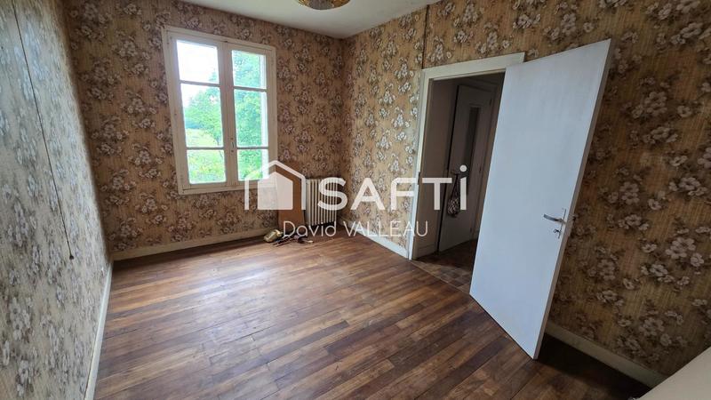 Maison - 120 m² - 5 pièces