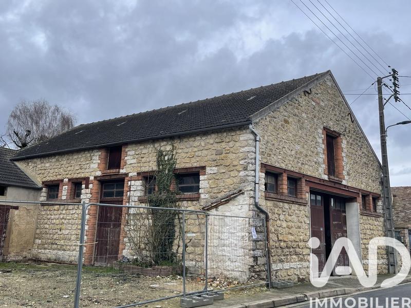 Ferme - 280 m² - 2 pièces