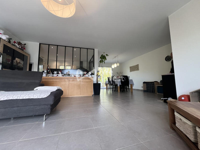 Maison - 125 m² - 5 pièces