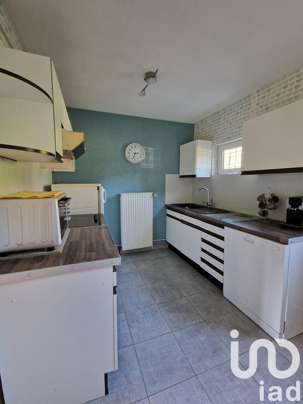 Maison - 85 m² - 5 pièces