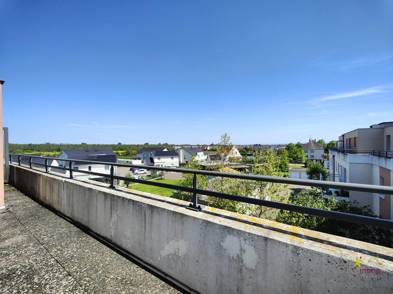 Appartement - 62 m² - 3 pièces