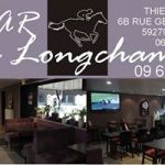 Bar le Longchamp