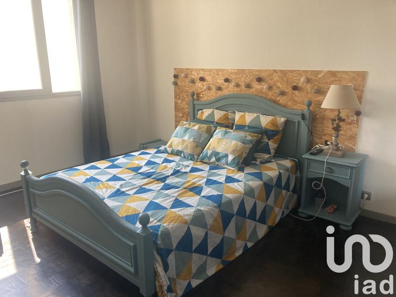 Appartement - 105 m² - 5 pièces