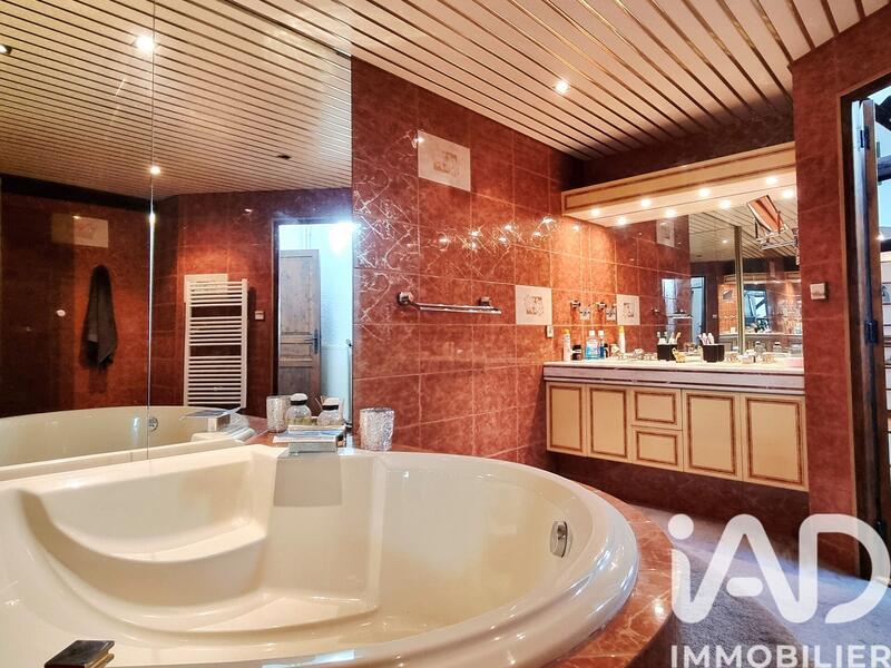 Maison de village - 185 m² - 5 pièces