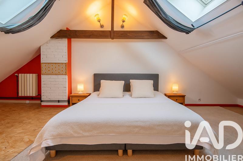 Maison de ville - 152 m² - 7 pièces