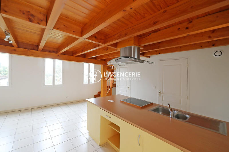 Appartement - 58 m² - 3 pièces