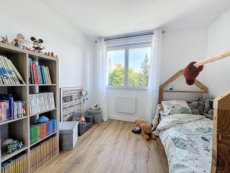 Maison - 83 m² - 4 pièces