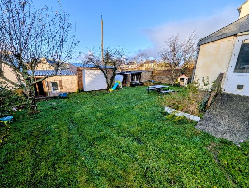 Maison - 100 m² - 4 pièces