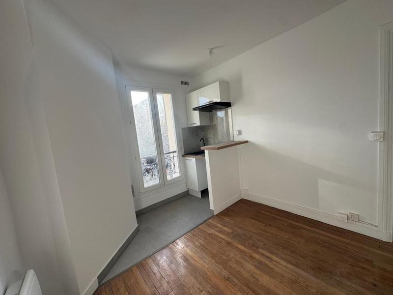 Appartement - 27 m² - 2 pièces