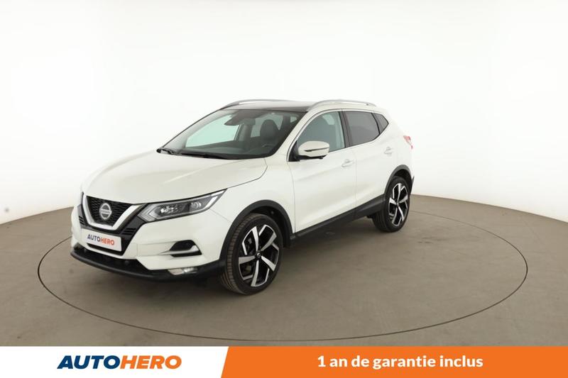 Nissan Qashqai 1.3 Dig-T Dct 160 ch