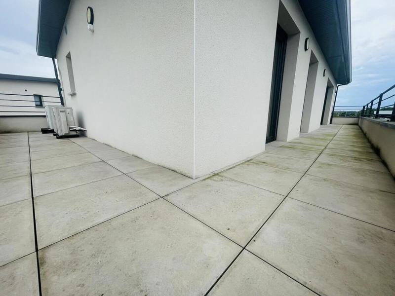 Appartement - 59 m² - 3 pièces