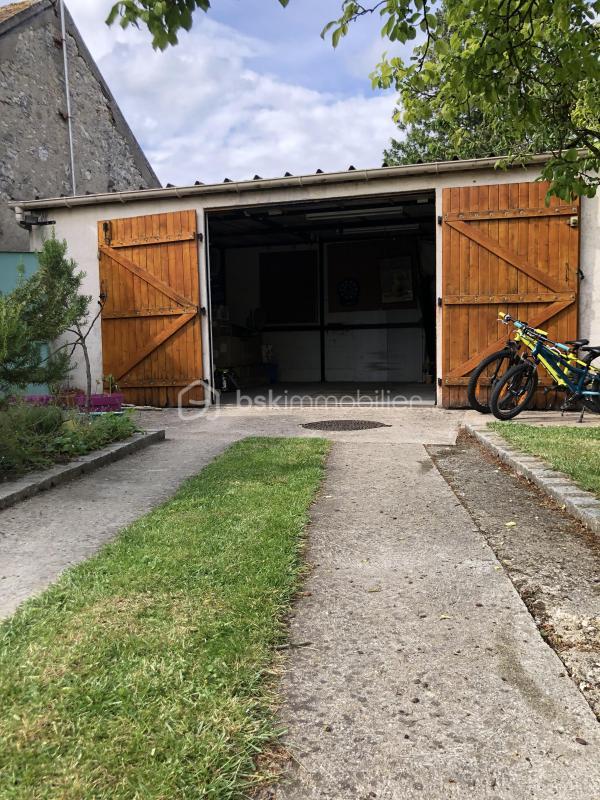 Maison de village - 85 m² - 4 pièces