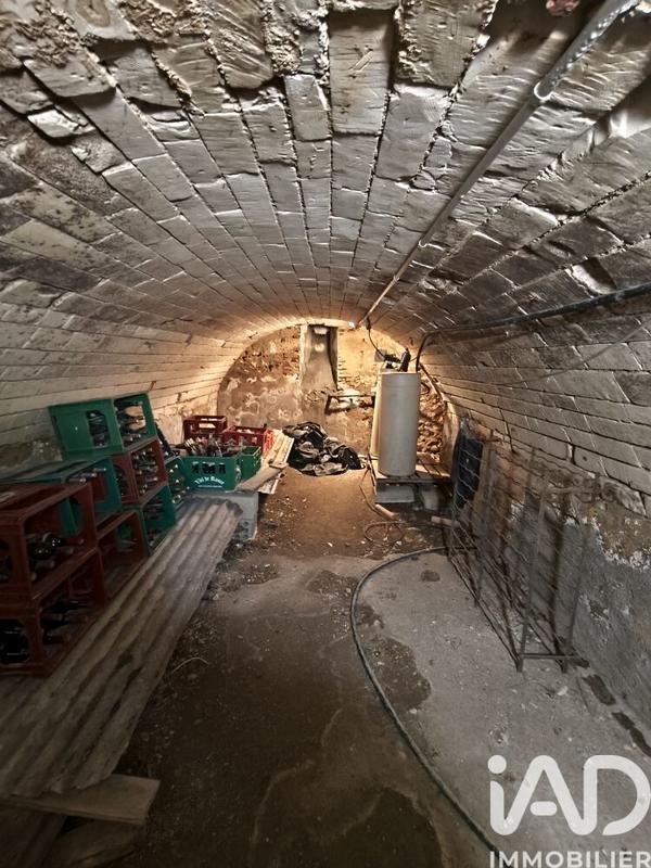 Maison de village - 212 m² - 9 pièces