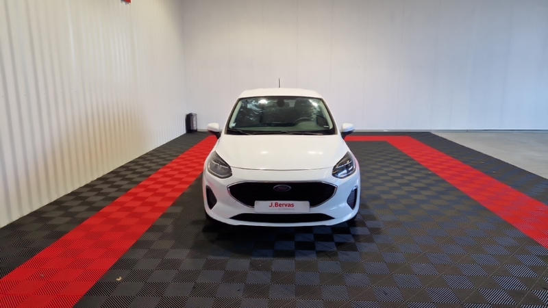 Ford Fiesta Affaires 1.0 Ecoboost Flexifuel 95 Ch Ss Bvm6 Trend