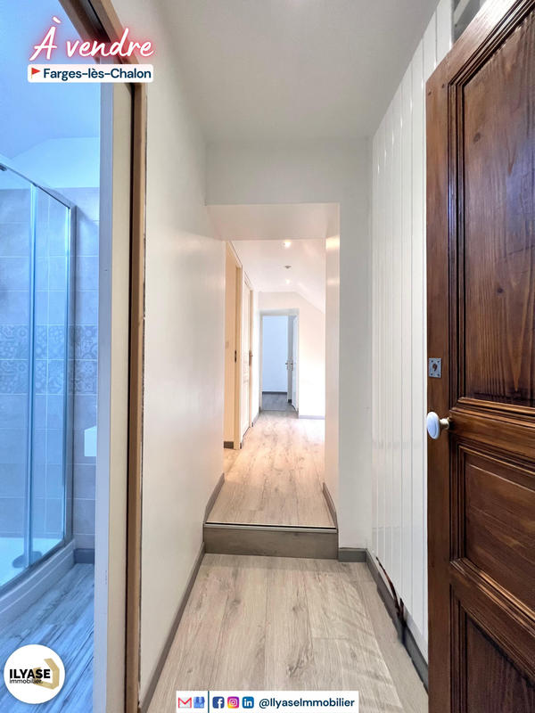 Maison - 134 m² - 6 pièces