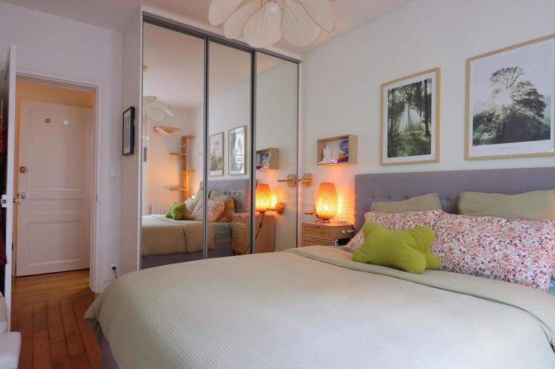 Appartement - 35 m² - 2 pièces