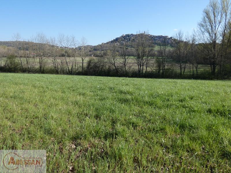 Terrain constructible - 6 500 m²
