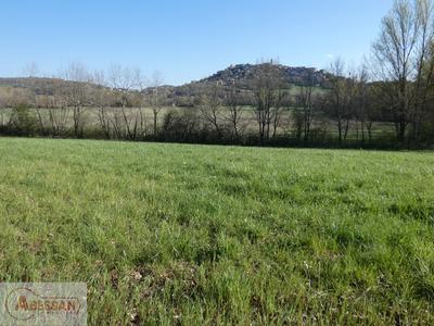 Terrain constructible - 6 500 m²