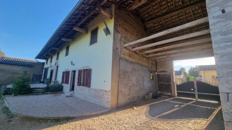 Ferme - 195 m² - 7 pièces